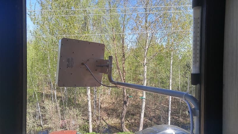 Беспроводной интернет в СНТ Дружба-2, городской округ Шатура, Московская область