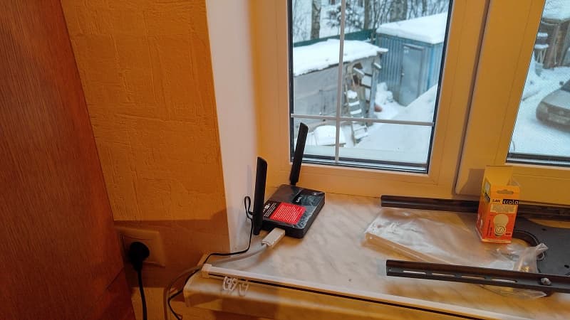 Интернет на дачу в Деревня Починки, Ногинский район, Московская область