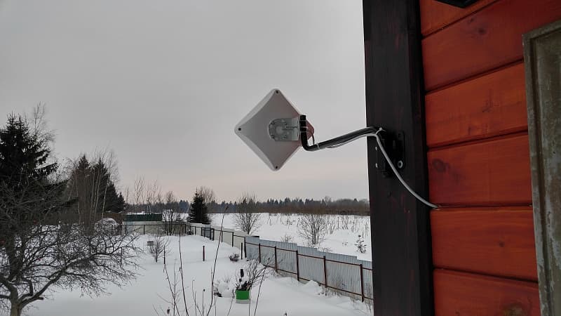 Интернет на дачу в Деревня Фалилеево, Кингисеппский район, Ленинградская область