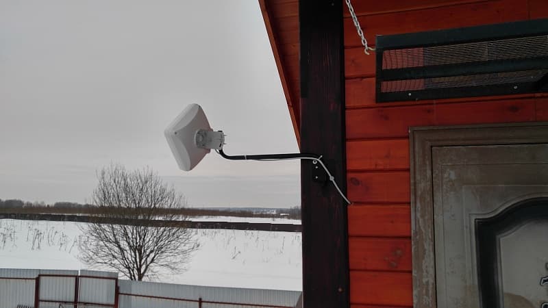 Интернет на дачу в Деревня Фалилеево, Кингисеппский район, Ленинградская область