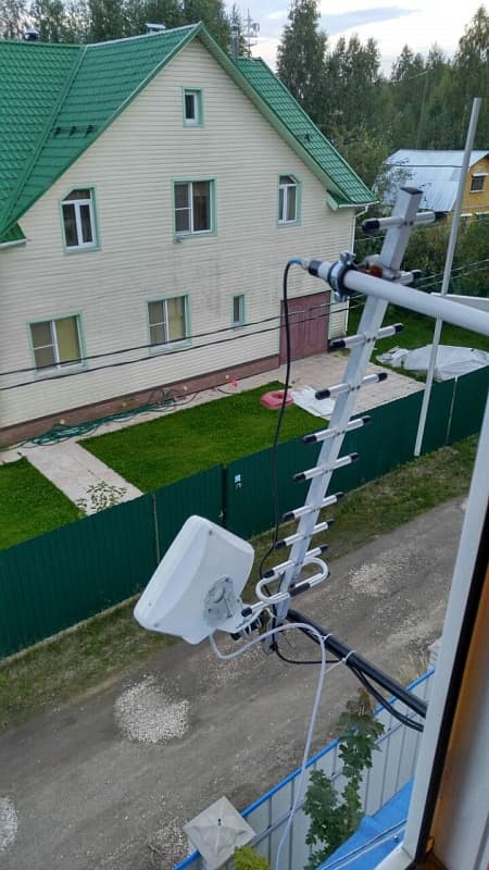 Интернет на дачу в Городской округ Егорьевск, Московская область