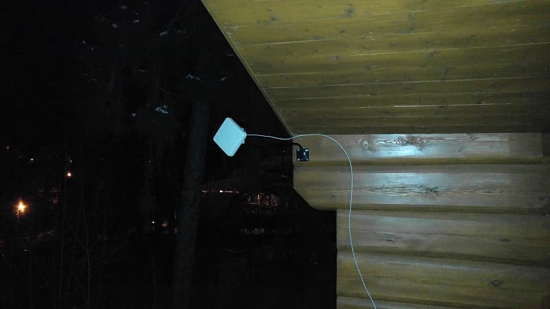 Интернет на дачу в Село Тарасовка, Пушкинский район, Московская область
