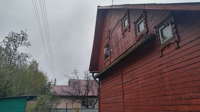 Интернет на дачу в Деревня Грибки, городской округ Мытищи, Московская область