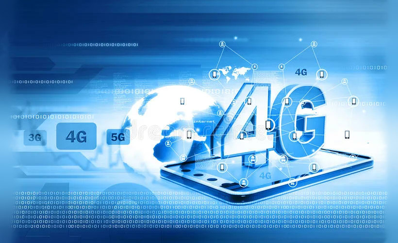 Как можно использовать технологию 4G на различных устройствах?