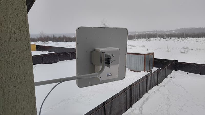 Интернет на дачу в Деревня Новоселье, Сланцевский район, Ленинградская область