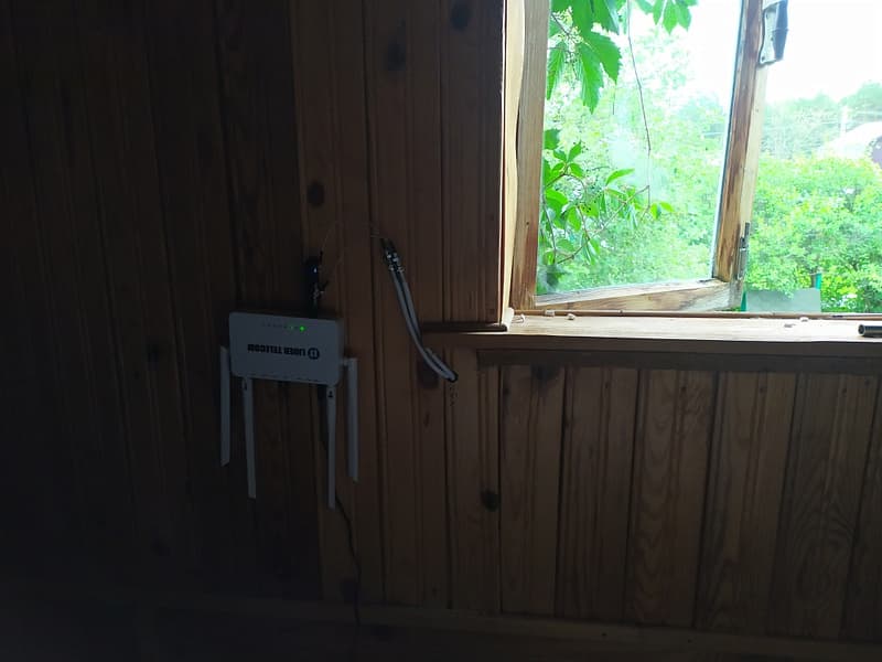 Интернет на дачу в Деревня Прокино, Александровский район, Владимирская область