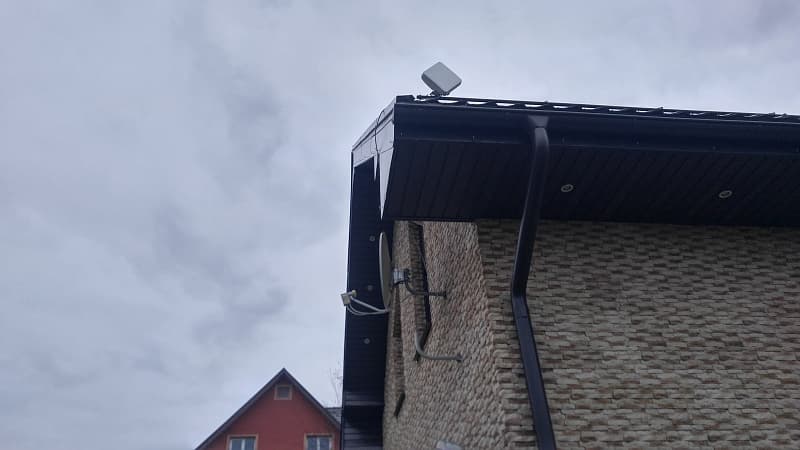 Интернет на дачу в Деревня Чапаевка, Одинцовский район, Московская область, Россия