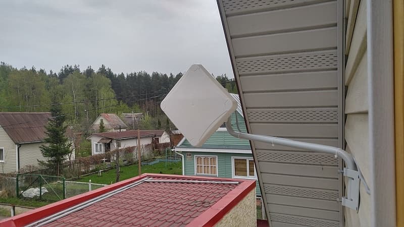 Интернет на дачу в  Деревня Липна, Петушинский район, Владимирская область