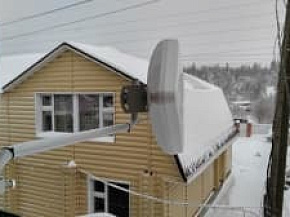 Интернет на дачу в Микрорайон Восточный, Звенигород, Московская область