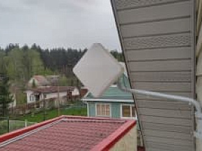 Интернет на дачу в  Деревня Липна, Петушинский район, Владимирская область