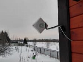 Интернет на дачу в Садовое товарищество Лебедь, Истринский район, Московская область