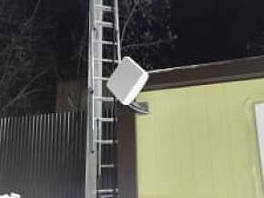 Интернет на дачу в Коммунальный проезд, город Жуковский, Московская область