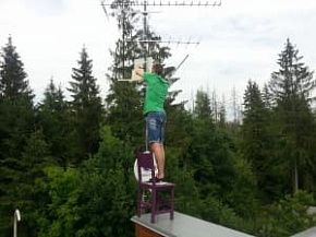 Интернет на дачу в Садовое товарищество Звёздочка, Одинцовский район, Московская область