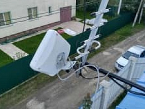 Интернет на дачу в Городской округ Егорьевск, Московская область