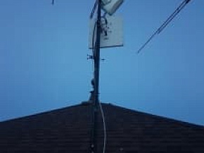 Беспроводной интернет в СНТ Бауманский Садовод, Ступино, Московская область