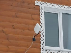 Интернет на даче в СНТ Сосенки, Электросталь, Московская область