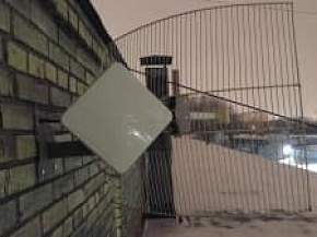 Интернет на дачу в Москва, Новохохловская улица, мебельный магазин